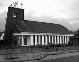 The church